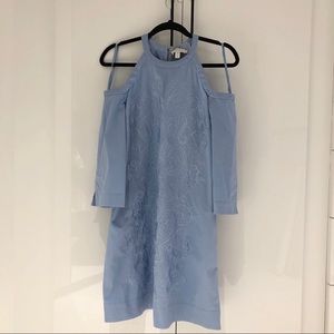 Ted Baker Baby Blue Dress